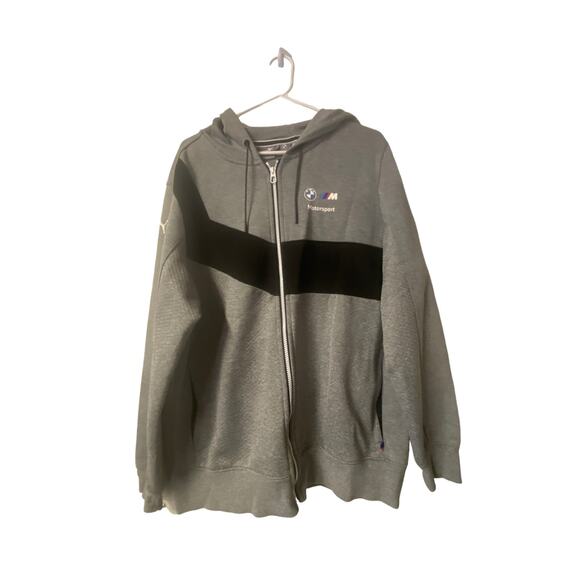 PUMA X BMW Athletics Other - Puma BMW Motorsport Sweat Jacket size XL
